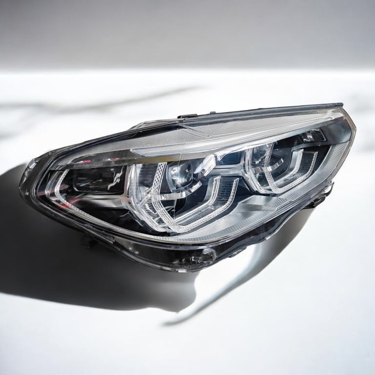 Frontscheinwerfer BMW X3 G01 Ix3 G08 9491682-05 LED Rechts Headlight SCH7239913325gd