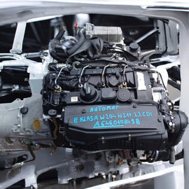 Motor Mercedes-Benz W204 646010 CDI 190TKm Diesel Engine Komplett