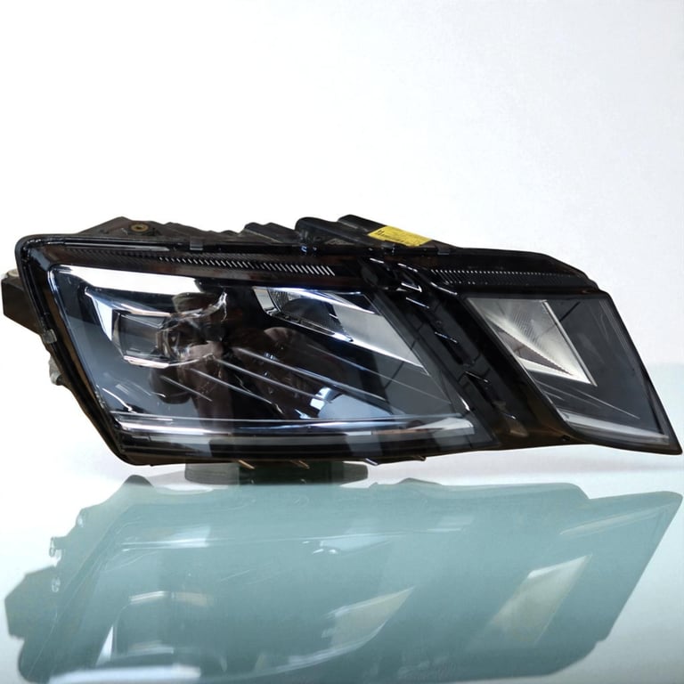 Frontscheinwerfer Skoda Octavia III 5E1941016D LED Rechts Scheinwerfer Headlight SCH9712160116ab