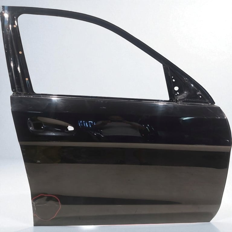 Tür Mercedes-Benz Gle W166 A1667777003 Vorne Rechts Schwarz Door Porta Porte