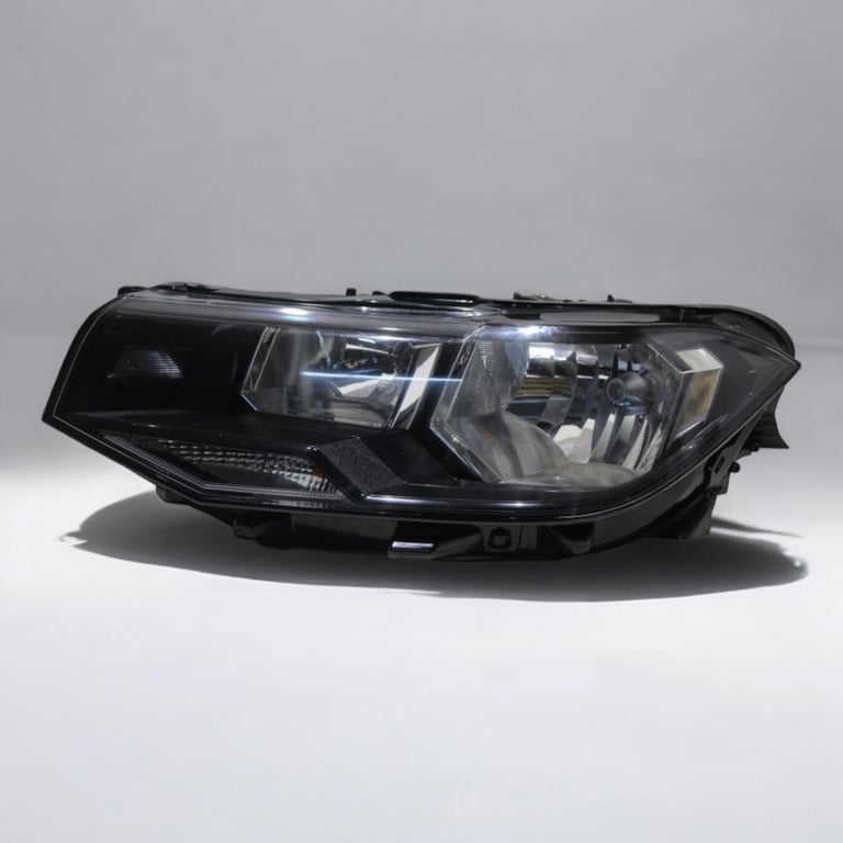 Frontscheinwerfer VW T-Cross 2GM941005A Links Scheinwerfer Headlight