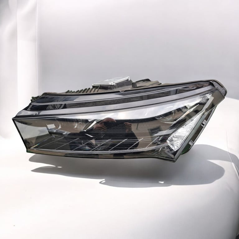 Frontscheinwerfer Skoda Enyaq 5LB941015A Links Scheinwerfer Headlight
