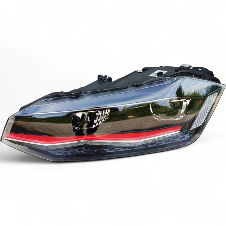Frontscheinwerfer VW Polo 2G1941035G LED Links Scheinwerfer Headlight SCH6499612621gj