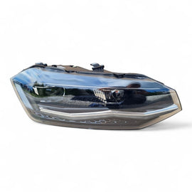 Frontscheinwerfer VW Polo 2G1941036B Full LED Rechts Scheinwerfer Headlight SCH8675305536du