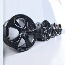 Load image into Gallery viewer, 4x Alufelge 18 Zoll 7.5" 5x112 51ET Audi A3 Rim Wheel FEL7230675378zc