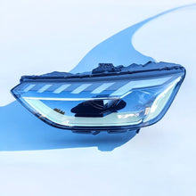Laden Sie das Bild in den Galerie-Viewer, Frontscheinwerfer Audi A4 B9 8W0941033D LED Links Scheinwerfer Headlight