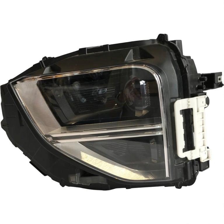 Frontscheinwerfer Mitsubishi Eclipse Cross Links Scheinwerfer Headlight