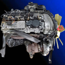 Load image into Gallery viewer, Motor Mercedes-Benz Viano W639 Vito 646980 2.2 CDI 220TKm Diesel Engine Komplett