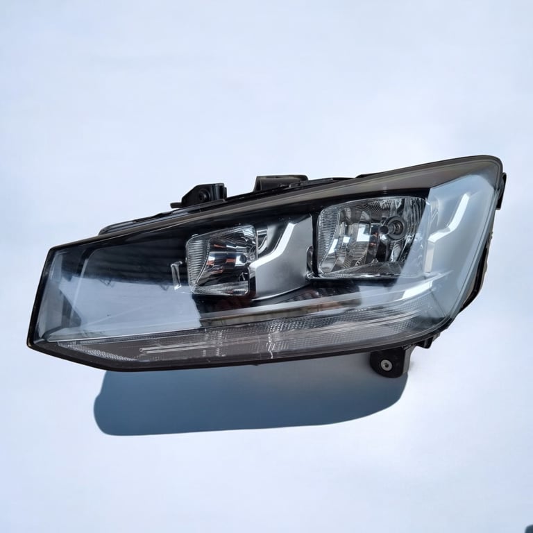 Frontscheinwerfer Audi Q2 81A941003 Links Scheinwerfer Headlight