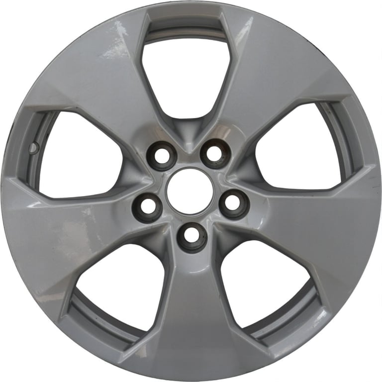 1x Alufelge 17 Zoll 7.0" 5x114.3 35ET PW457-48000 Toyota Rim Wheel
