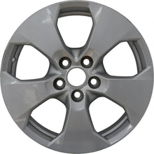 Laden Sie das Bild in den Galerie-Viewer, 1x Alufelge 17 Zoll 7.0&quot; 5x114.3 35ET PW457-48000 Toyota Rim Wheel
