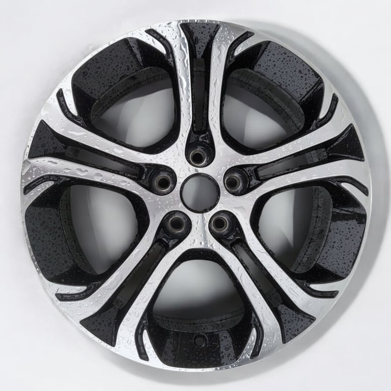 1x Alufelge 17 Zoll 6.5" 5x105 44ET 95429922 Opel Ampera Rim Wheel FEL2966186163do