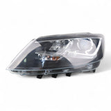 Frontscheinwerfer Seat Alhambra 7N5941751 Xenon Links Scheinwerfer Headlight