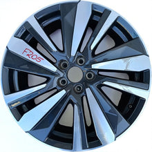 Laden Sie das Bild in den Galerie-Viewer, 1x Alufelge 19 Zoll 7.0&quot; 5x108 38ET 9809685477 Peugeot 3008 Rim Wheel