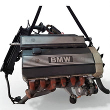 Laden Sie das Bild in den Galerie-Viewer, Motor BMW E34 M50B25 2.5 192PS 141kW 168TKm Benzin Engine Komplett