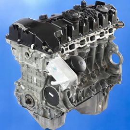 Motor BMW E91 E60 E90 N53B30A 3.0 119TKm Benzin Engine Unkomplett