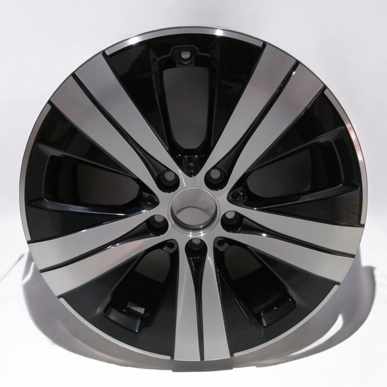1x Alufelge 17 Zoll 7.0" 5x112 A2064017100 Mercedes-Benz W206 Rim Wheel FEL6019173418ig