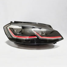 Load image into Gallery viewer, Frontscheinwerfer VW Golf VII 5G1941774A LED Rechts Scheinwerfer Headlight SCH2349158473lh