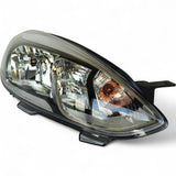 Frontscheinwerfer Ford Fiesta H1BB-13W029-AG Rechts Scheinwerfer Headlight