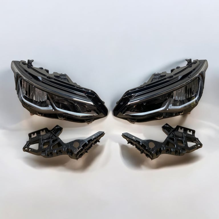 Frontscheinwerfer VW Golf VIII 5H1941005B LED Ein Satz Scheinwerfer Headlight SCH8621794221yt