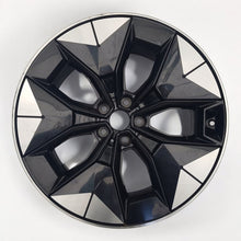 Load image into Gallery viewer, 1x Alufelge 20 Zoll 9.5" 5x112 43ET 6894845 BMW X3 G01 G02 Ix3 G08 Rim Wheel FEL2286742538pp