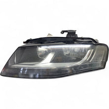 Laden Sie das Bild in den Galerie-Viewer, Frontscheinwerfer Audi A4 B8 8K0941029 Links Scheinwerfer Headlight