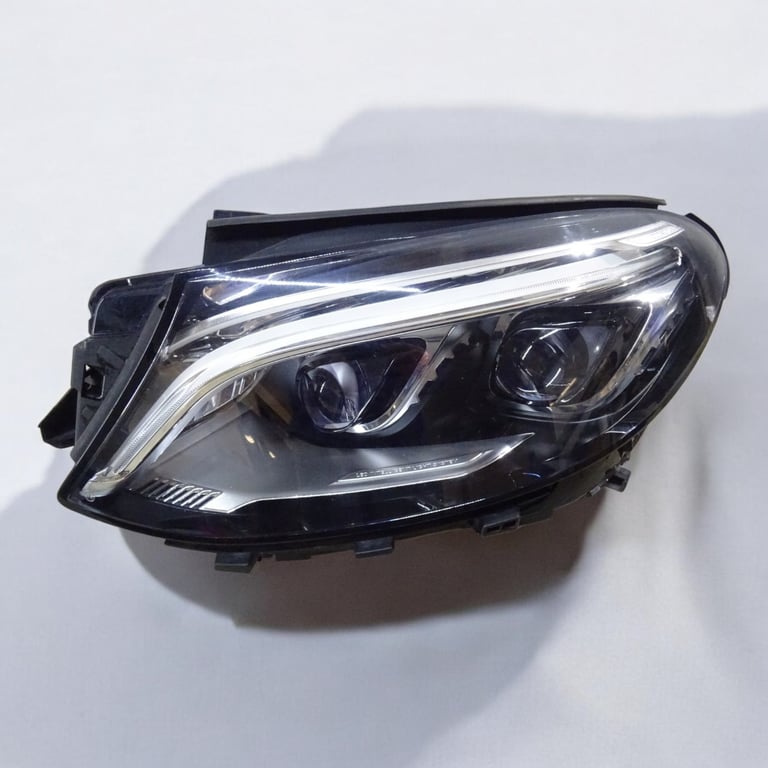 Frontscheinwerfer Mercedes-Benz Gle C292 W166 A1669063903 Full LED Links SCH4901385061rk