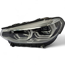 Load image into Gallery viewer, Frontscheinwerfer BMW X3 G01 G02 8739653 Links Scheinwerfer Headlight SCH7153334010ly