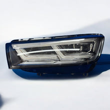 Laden Sie das Bild in den Galerie-Viewer, Frontscheinwerfer Audi Q5 80A941035 FULL LED Links Scheinwerfer Headlight