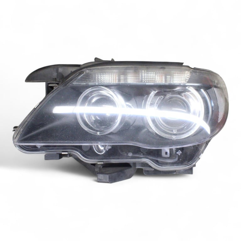 Frontscheinwerfer BMW E65 E66 6937225 Xenon Rechts Scheinwerfer Headlight SCH5222542866bs