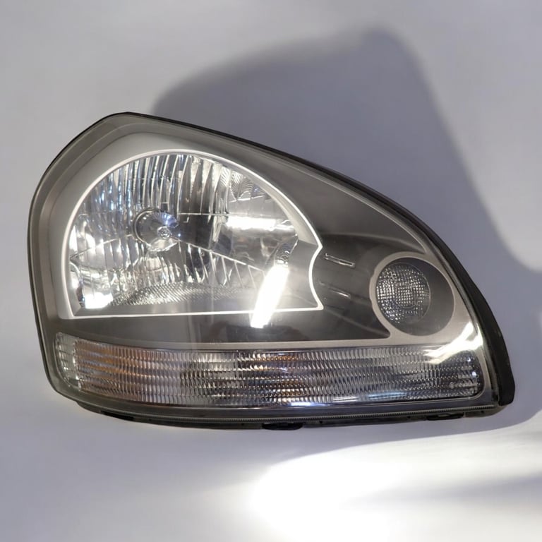 Frontscheinwerfer Hyundai Tucson Rechts Scheinwerfer Headlight