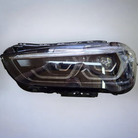 Frontscheinwerfer BMW X1 F48 7472249-06 LED Links Scheinwerfer Headlight SCH4500824087sr