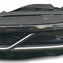Laden Sie das Bild in den Galerie-Viewer, Frontscheinwerfer VW Touareg 761941081 Full LED Links Scheinwerfer Headlight SCH6183367051fa