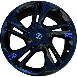 1x Alufelge 17 Zoll 7.0