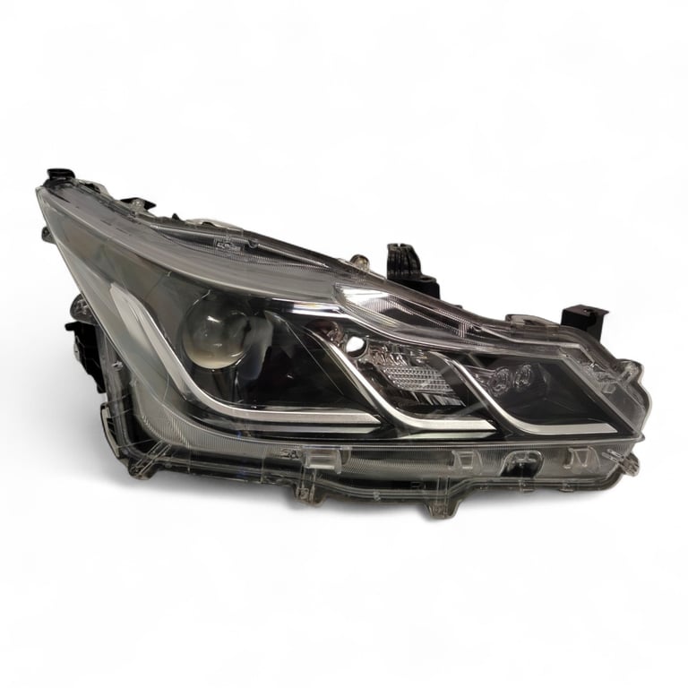 Frontscheinwerfer Toyota Corolla 81110-02T31-00 LED Rechts Headlight SCH1141793425eq