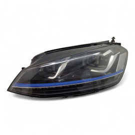 Frontscheinwerfer VW Golf VII 5GE941035 Full LED Links Scheinwerfer Headlight SCH9402790142ke