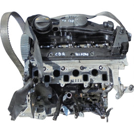 Motor Audi Skoda VW CBA 2.0 TDI 169TKm Diesel Engine Unkomplett