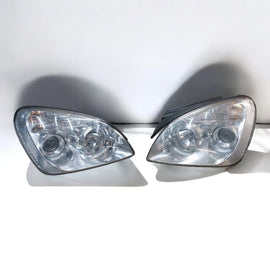 Frontscheinwerfer Kia Carens III Ein Stück (Rechts oder Links) Headlight