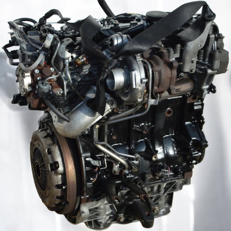 Motor Opel Renault Vivaro Trafic M9RL782 2.0 DCI Diesel Engine Komplett