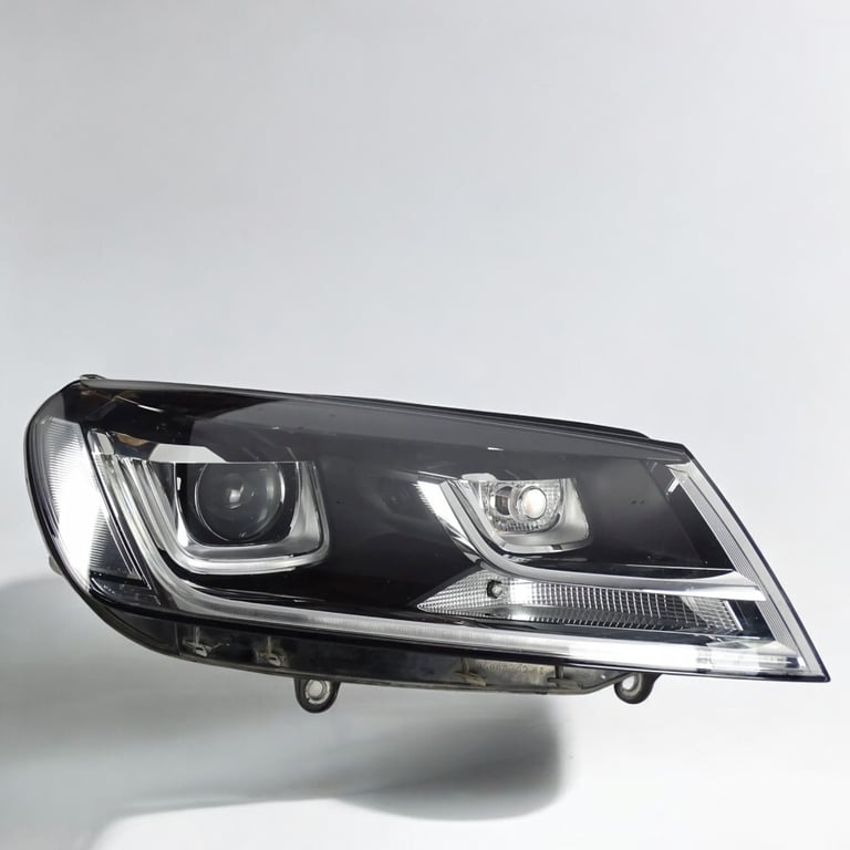 Frontscheinwerfer VW Touareg 7P1941034A Rechts Scheinwerfer Headlight