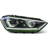 Frontscheinwerfer VW Golf VII Sportsvan 517941032 Xenon Rechts Headlight