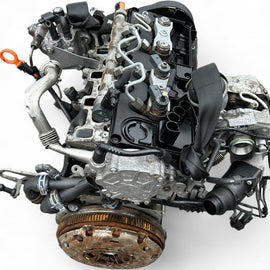 Motor Audi Skoda VW Octavia I Tiguan CFF 2.0 TDI 116TKm Diesel Engine Unkomplett