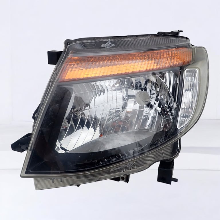 Frontscheinwerfer Ford Ranger Links Scheinwerfer Headlight