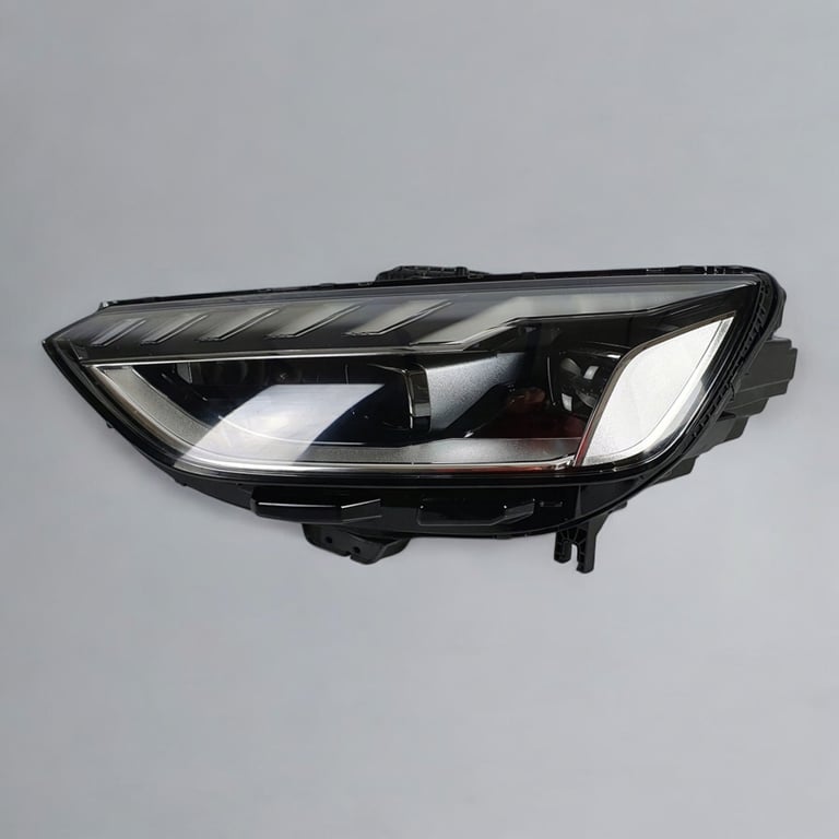 Frontscheinwerfer Audi A4 B9 8W0941033 Full LED Links Scheinwerfer Headlight