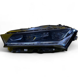 Frontscheinwerfer Skoda Superb I 3P1941015B LED Links Scheinwerfer Headlight