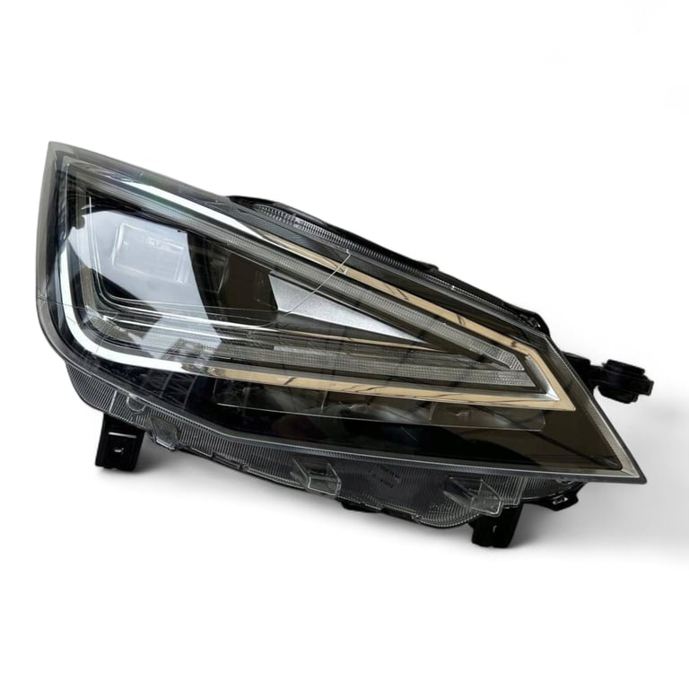 Frontscheinwerfer Seat Ibiza 6F1941008F Full LED Rechts Scheinwerfer Headlight SCH1794510417qm