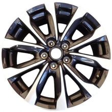 Laden Sie das Bild in den Galerie-Viewer, 1x Alufelge 18 Zoll 7.0&quot; 5x114.3 50ET 9965417080 Mazda Cx3 Cx-3 Rim Wheel