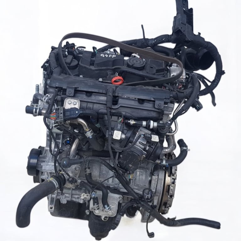 Motor Hyundai Kia Sportage V Nq5 G4FP 1.6 TGDI 30TKm Benzin Engine Unkomplett MOT7216905219cv