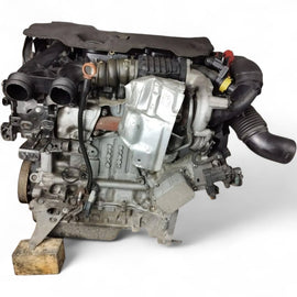 Motor Peugeot 207 10JBEJ 1.6 EHDI 189TKm 2012 Diesel Engine Komplett