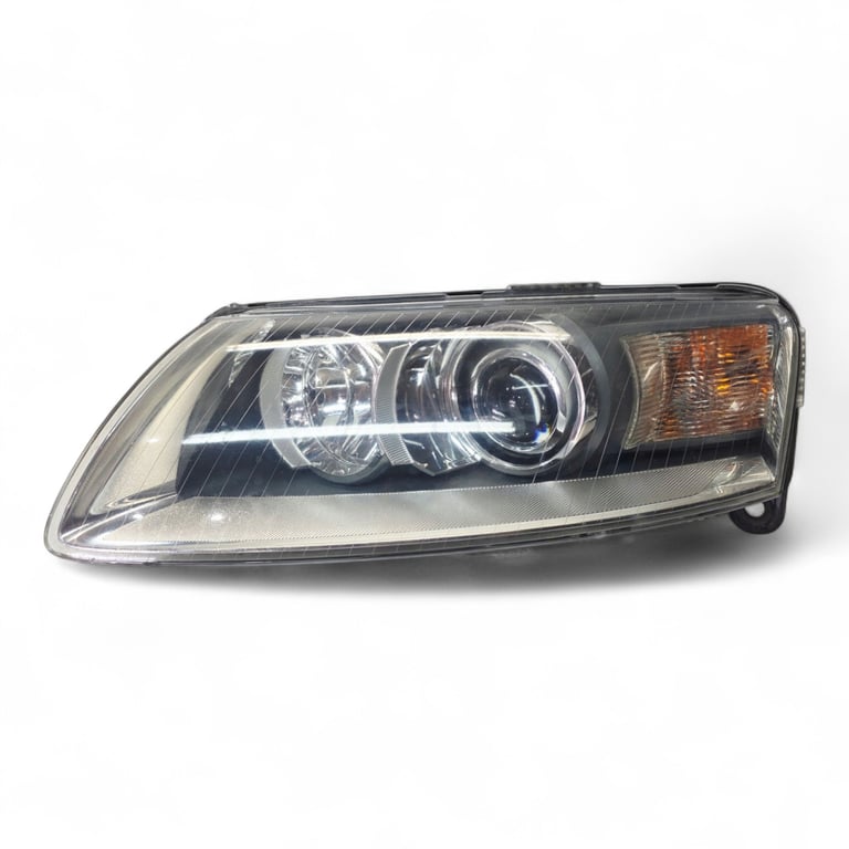 Frontscheinwerfer Audi A6 C6 4F0941003BB Xenon Links Scheinwerfer Headlight SCH3927518442ox